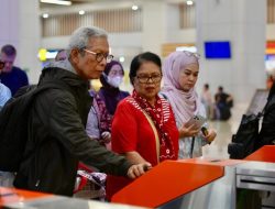 Miliki Fasilitas Ramah Bagi Para Lansia, 15% Penumpang Whoosh Berusia diatas 60 Tahun