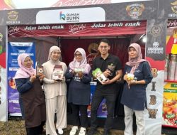 PERURI Dukung UMKM Tembus Pasar Negara Luar Lewat Borobudur Internasional Bike Week 2025