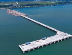 Pacu Ekonomi Jawa Tengah, Brantas Abipraya Bangun Terminal Multipurpose Batang