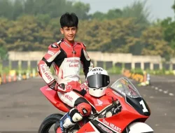 Pebalap Astra Honda Siap Beradu Kencang di Sirkuit Thailand