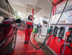 Per 1 Mei, Harga BBM Nonsubsidi Pertamina Turun