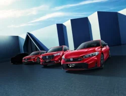 Persiapkan Peluncuran Model Baru, Honda Lakukan Penyesuaian Volume Distribusi Pada Bulan April 2025