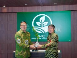 Pertamina Luncurkan Green Movement
