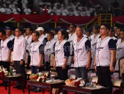 Pertamina Turut Rayakan Puncak Perayaan Hari Buruh Internasional 2025