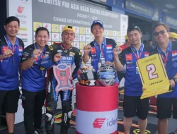 Positif di Awal Musim, Tim Yamaha Racing Indonesia Bertekad Konsisten Podium di ARRC