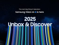 Samsung Vision AI Ubah Layar Sehari-Hari Jadi Pendamping Pintar, Kini Hadir di Indonesia