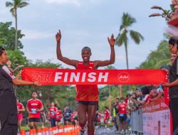 Sukses Gelar AirAsia RedRun 2025, Ribuan Peserta Padati Nusa Dua dalam Perayaan Sport Tourism dan Gaya Hidup Sehat