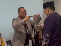 Kartu Nusuk Wajib Dipakai Petugas dan Jemaah Haji saat di Tanah Suci