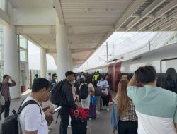 Whoosh Capai 9 Juta Penumpang, Dorong Transportasi Ramah Lingkungan di Indonesia