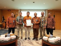 Wujudkan Penguatan Kualitas Supply Chain, Garuda Indonesia Raih Sertifikat GDP dari SUCOFINDO