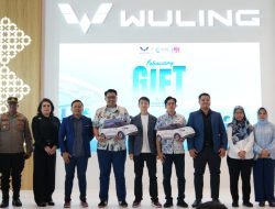Wuling Umumkan Dua Pemenang Grand Prize dari Periode Pembelian Bulan Februari dan Maret
