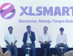 XLSMART Resmi Berdiri, Hadirkan Layanan Lebih Luas dan Konektivitas Lebih Berkualitas di Sumatera