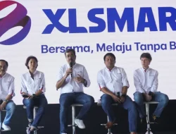 XLSMART Resmi Berdiri, Perkuat Cakupan Layanan dan Jaringan di Jabar, Jateng, hingga DIY