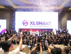 XLSMART Resmi Berdiri Perluas dan Perkuat Layanan di Jatim, Bali, NTB, dan NTT