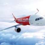 AllReleaseID – Kinerja Ketepatan Waktu Indonesia AirAsia Terbaik di Asia Tenggara pada November 2024