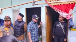 Bongkar Puluhan Bangunan Liar di Kawasan Roxy Ciputat, Pilar Saga Ichsan Tetap Kedepankan Sisi Humanis