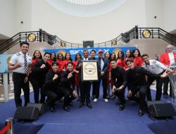 AirAsia Kembali Raih Gelar Maskapai Berbiaya Hemat Terbaik Dunia Untuk ke-16 Kalinya Dalam Ajang Skytrax 2025