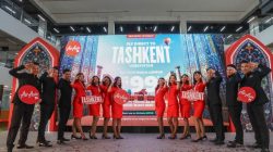 AirAsia X Luncurkan Rute Baru ke Tashkent Uzbekistan, Perkuat Konektivitas Asia Tenggara–Asia Tengah