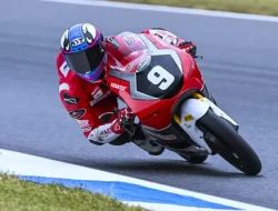 Dua Pebalap Binaan Astra Honda Siap Taklukan Sirkuit Ikonik di Spanyol