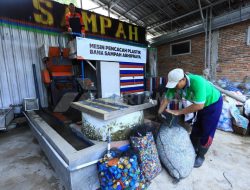 Dukung Hari Lingkungan Hidup Sedunia, Pertamina Perkuat Program Bank Sampah Berbasis Masyarakat