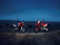 Hadirkan Sensasi Petualangan Baru, CRF250 Series Siap Jelajahi Indonesia