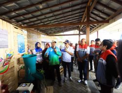 Ini Kolab Anak Muda dan Warga, Terapkan Teknologi di Desa Energi Berdikari Pertamina