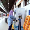 KAI Hadirkan Transportasi Ramah Lingkungan: 102 Water Station di 39 Stasiun