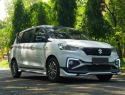 Kinerja Penjualan Suzuki Dukung Ekonomi Nasional, 81% Berasal dari Produksi Lokal