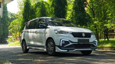 Kinerja Penjualan Suzuki Dukung Ekonomi Nasional, 81% Berasal dari Produksi Lokal