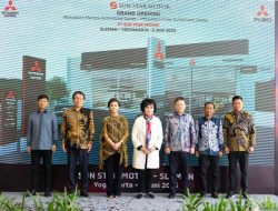 Mitsubishi Motors Resmikan Diler Baru di Sleman, Perkuat Akses dan Layanan Konsumen di Yogyakarta