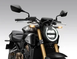 Neo Sport Café CB650R Terbaru, Makin Gagah dengan Teknologi Terkini