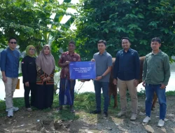 PERURI Salurkan Hewan Kurban untuk Masyarakat Karawang dalam Rangka Iduladha 1446 H