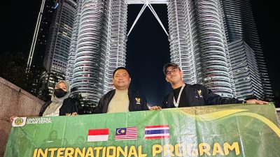 Universitas Islam Depok Gelar Program Student Mobility ke Dua Negara