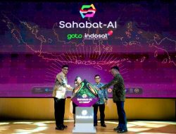 Sahabat-AI Semakin Canggih: Indosat dan GoTo Luncurkan Model 70 Miliar Parameter dengan Layanan Chat Multibahasa