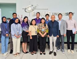 Samsung R&D Institute Indonesia (SRIN) dan BINUS Bangun Kolaborasi Strategis