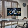 Samsung Smart Monitor M9 Meluncur dengan Layar QD-OLED Berbasis AI