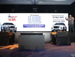 Siap Jadi Pilihan Utama, Suzuki Umumkan Harga Resmi Fronx