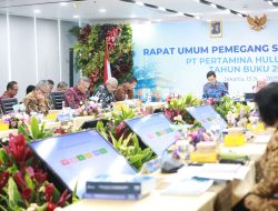 Sukseskan Swasembada Energi, PHE Catat Pertumbuhan Produksi Migas 5% dalam Tiga Tahun Terakhir