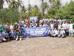 Telkom Dukung Restorasi Pesisir Lombok Utara Lewat Penanaman 10.000 Bibit Mangrove