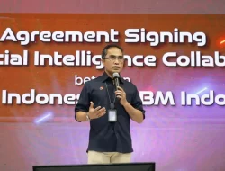 Telkom Siap Hadirkan Platform Sovereign AI dengan IBM watsonx Guna Tingkatkan Adopsi AI
