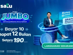 XL SATU Hadirkan Promo JUMBO dan JUARA! di Bulan Juni Internet Kencang Bonus Istimewa Untuk Pelanggan