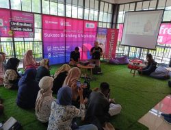 XLSMART Community Dorong UMKM Batu Go Digital: Selenggarakan Workshop dan Kompetisi Inovatif
