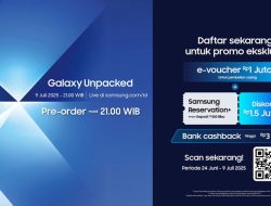 12 Hari Lagi Kamu Bisa Jadi yang Pertama Nikmati ‘Pengalaman Ultra’ Next Galaxy, Daftar Sekarang!