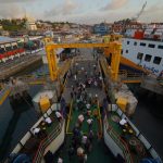 AllReleaseID – Dukung Konektivitas Wilayah hingga 3T, ASDP Operasikan 84 unit Armada untuk Layani 208 Lintasan Perintis di seluruh Indonesia