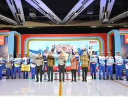 Edukasi Berkendara Jadi Prioritas, Para Jagoan Safety Riding Honda Diuji Keahliannya