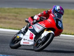 Teruskan Trend Positif di Eropa, Dua Pebalap Astra Honda Hadapi Tantangan Sirkuit Perancis