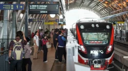 LRT Jabodebek Jadi Pilihan Mobilitas Masyarakat, Angkut 2,31 Juta Pengguna di Bulan Juni