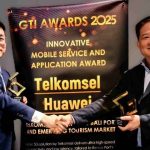 AllReleaseID – Telkomsel dan Huawei Raih Penghargaan Global GTI Awards 2025 atas Inovasi Pemanfaatan Hyper 5G di Smart Port Benoa, Destinasi Pariwisata Berkembang Bali
