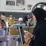 AllReleaseID – 694.960 Penumpang Manfaatkan Face Recognition Selama Angkutan Lebaran