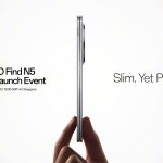 OPPO Find N5 Global Launch Event